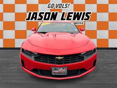 2023 Chevrolet Camaro 2dr Coupe 1LT