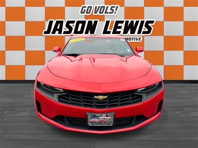 2023 Chevrolet Camaro 2dr Coupe 1LT