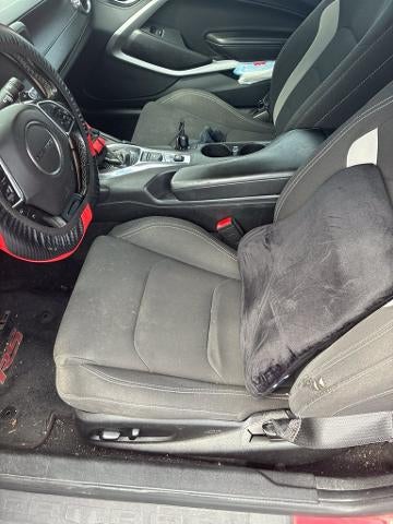 2018 Chevrolet Camaro 2dr Convertible 1LT