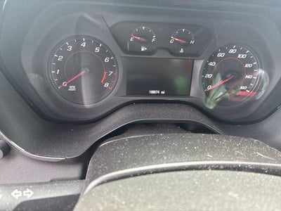 2018 Chevrolet Camaro 2dr Convertible 1LT