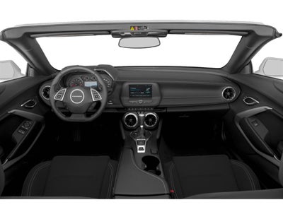 2018 Chevrolet Camaro 2dr Convertible 1LT