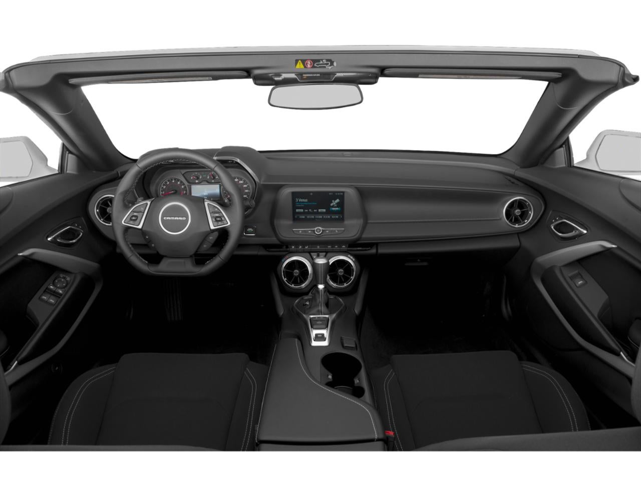2018 Chevrolet Camaro 2dr Convertible 1LT