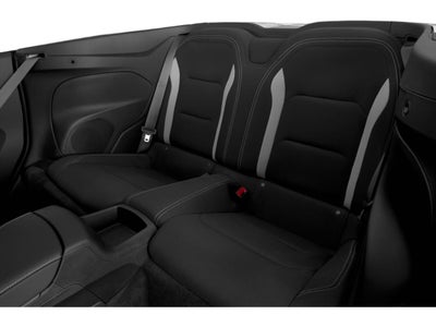 2018 Chevrolet Camaro 2dr Convertible 1LT