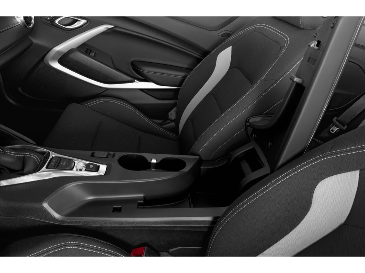 2018 Chevrolet Camaro 2dr Convertible 1LT