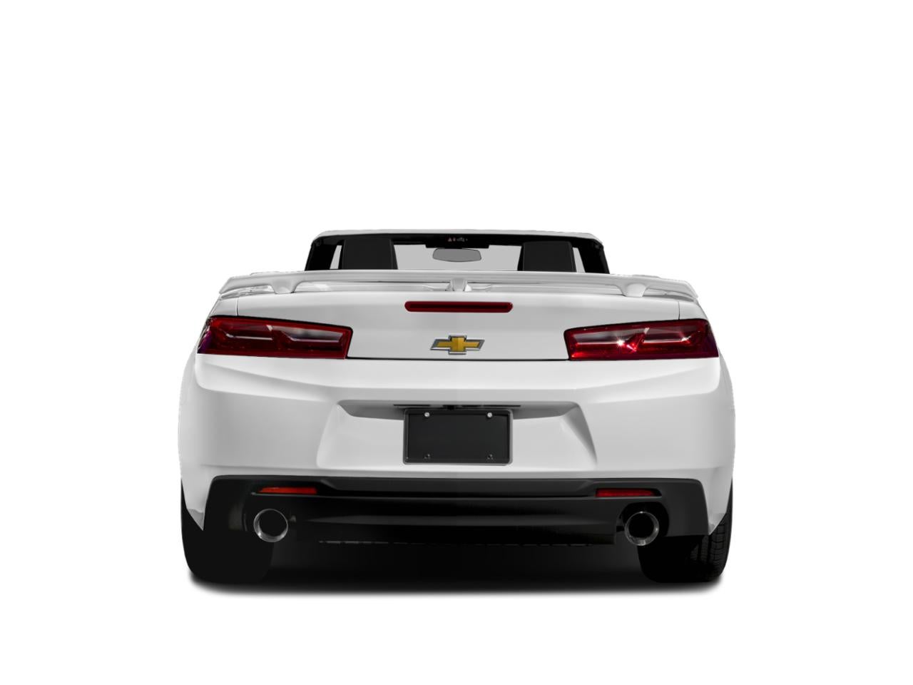 2018 Chevrolet Camaro 2dr Convertible 1LT
