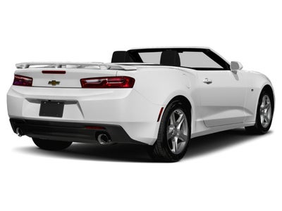 2018 Chevrolet Camaro 2dr Convertible 1LT