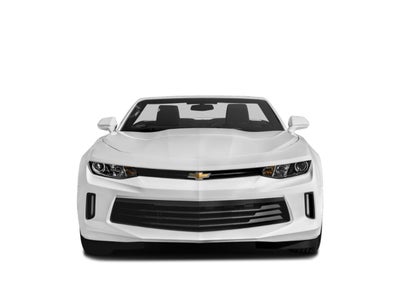 2018 Chevrolet Camaro 2dr Convertible 1LT