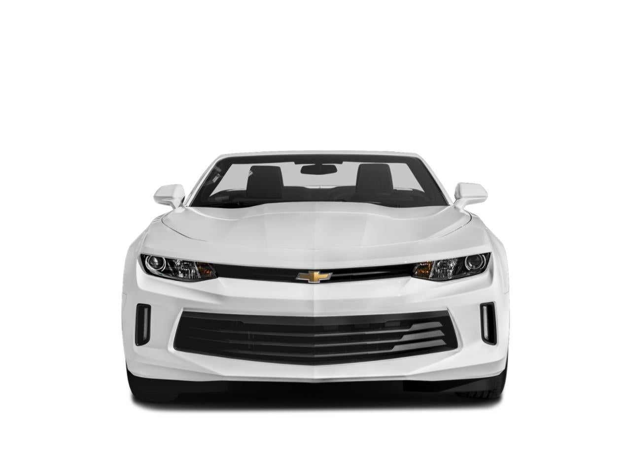 2018 Chevrolet Camaro 2dr Convertible 1LT