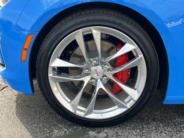 2022 Chevrolet Camaro 2dr Convertible 2LT