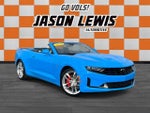2022 Chevrolet Camaro 2dr Convertible 2LT