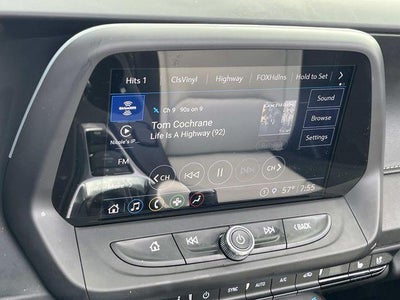 2022 Chevrolet Camaro 2dr Convertible 2LT