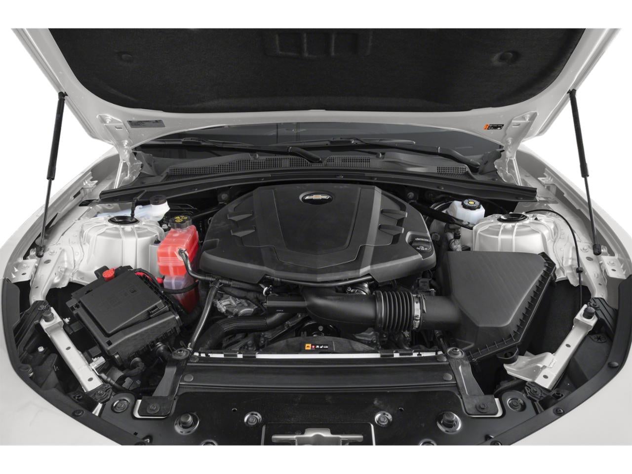 2022 Chevrolet Camaro 2dr Convertible 2LT