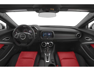 2022 Chevrolet Camaro 2dr Convertible 2LT