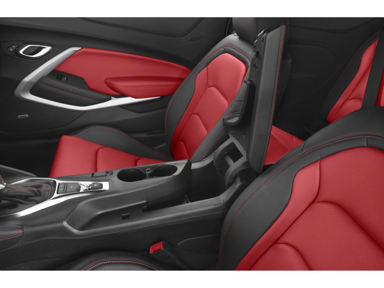 2022 Chevrolet Camaro 2dr Convertible 2LT