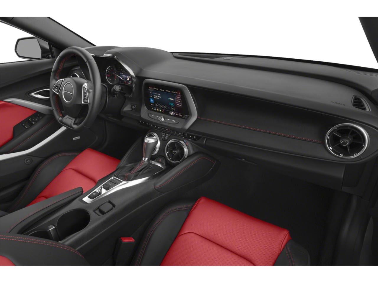 2022 Chevrolet Camaro 2dr Convertible 2LT