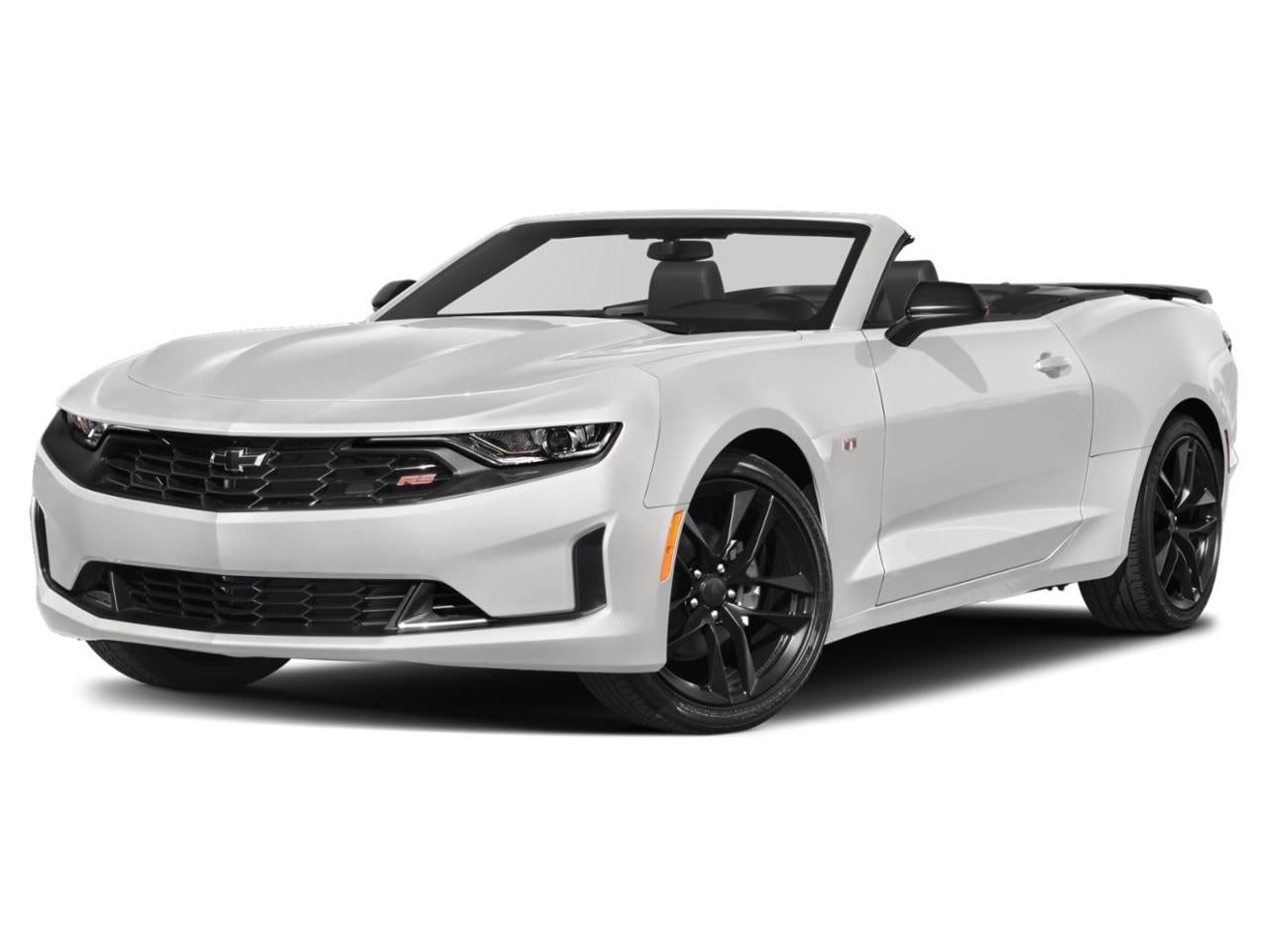 2022 Chevrolet Camaro 2dr Convertible 2LT