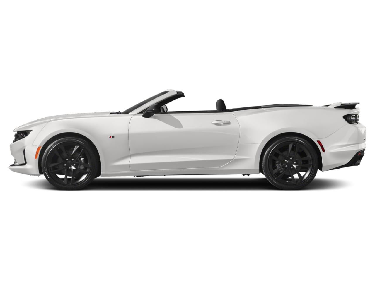 2022 Chevrolet Camaro 2dr Convertible 2LT