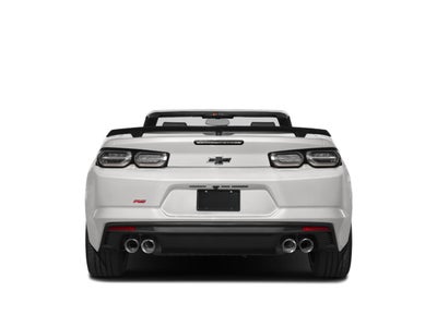 2022 Chevrolet Camaro 2dr Convertible 2LT