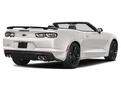 2022 Chevrolet Camaro 2dr Convertible 2LT
