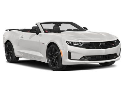 2022 Chevrolet Camaro 2dr Convertible 2LT