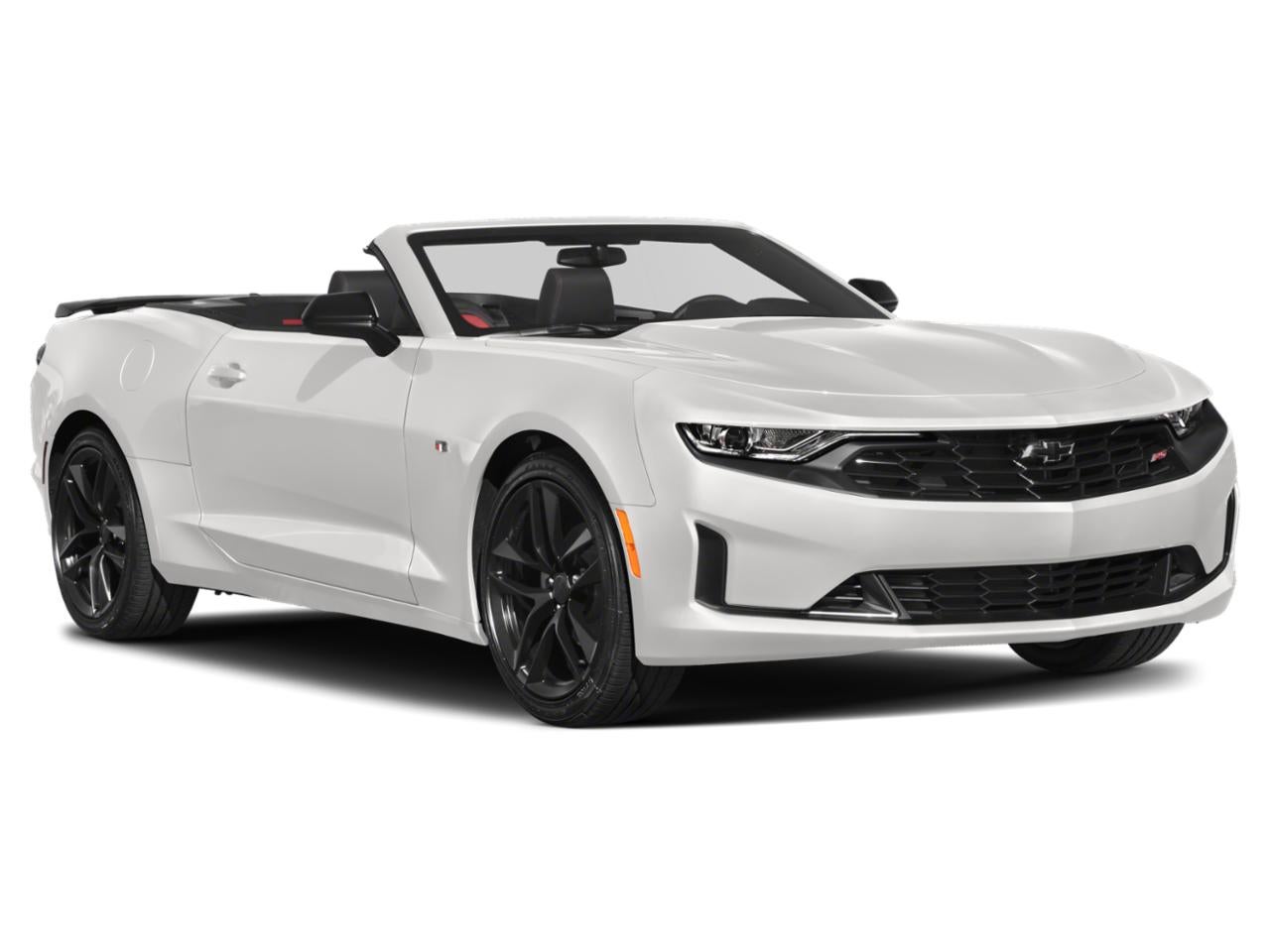2022 Chevrolet Camaro 2dr Convertible 2LT