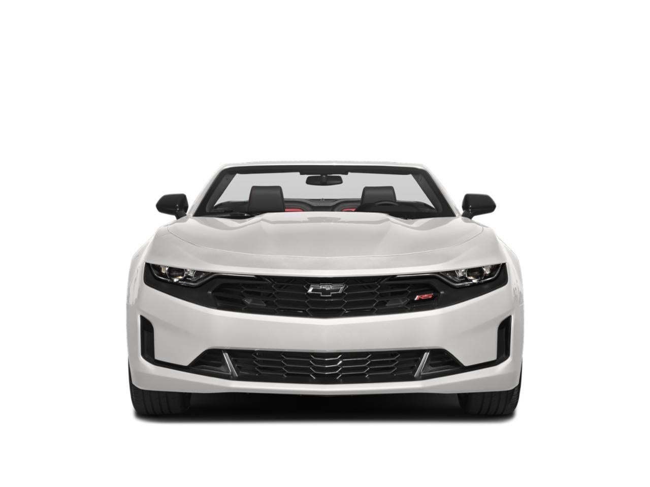2022 Chevrolet Camaro 2dr Convertible 2LT