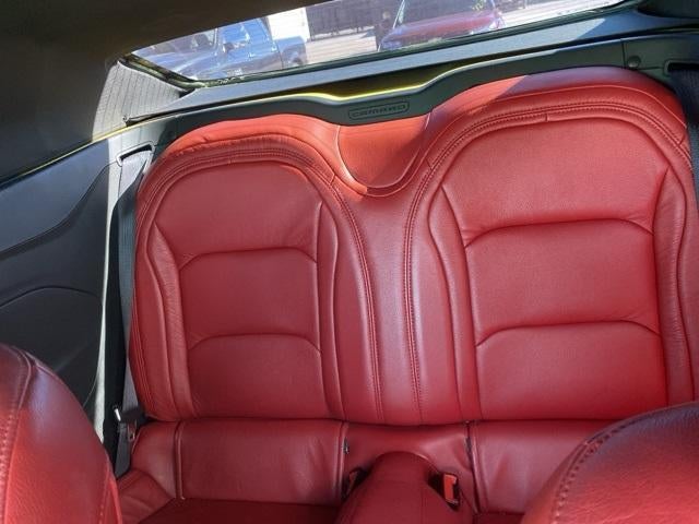 2017 Chevrolet Camaro 2dr Convertible 1SS