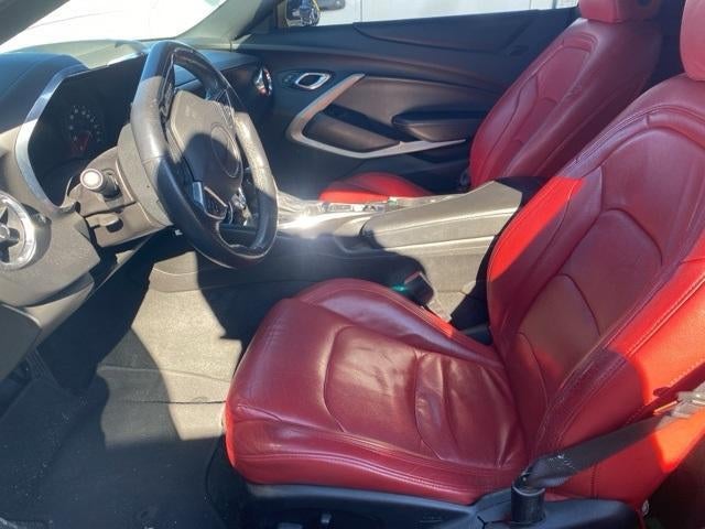 2017 Chevrolet Camaro 2dr Convertible 1SS