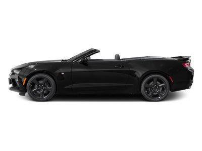 2017 Chevrolet Camaro 2dr Convertible 1SS