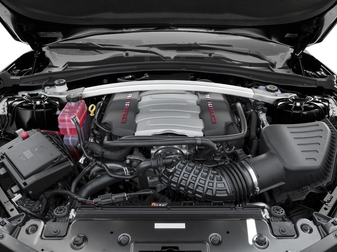 2017 Chevrolet Camaro 2dr Convertible 1SS