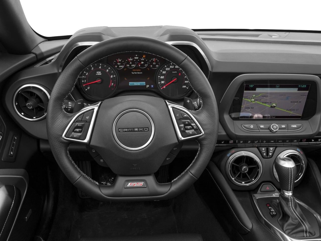 2017 Chevrolet Camaro 2dr Convertible 1SS