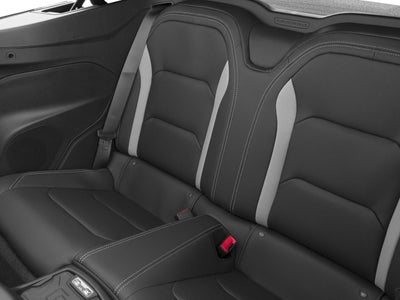 2017 Chevrolet Camaro 2dr Convertible 1SS