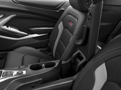 2017 Chevrolet Camaro 2dr Convertible 1SS