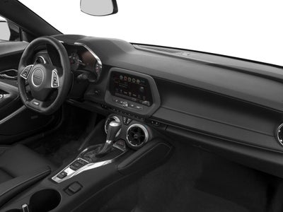 2017 Chevrolet Camaro 2dr Convertible 1SS