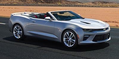 2017 Chevrolet Camaro 2dr Convertible 1SS