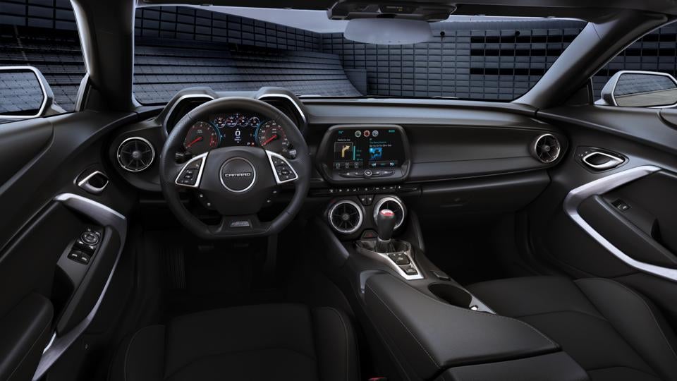 2017 Chevrolet Camaro 2dr Convertible 1SS