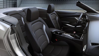 2017 Chevrolet Camaro 2dr Convertible 1SS