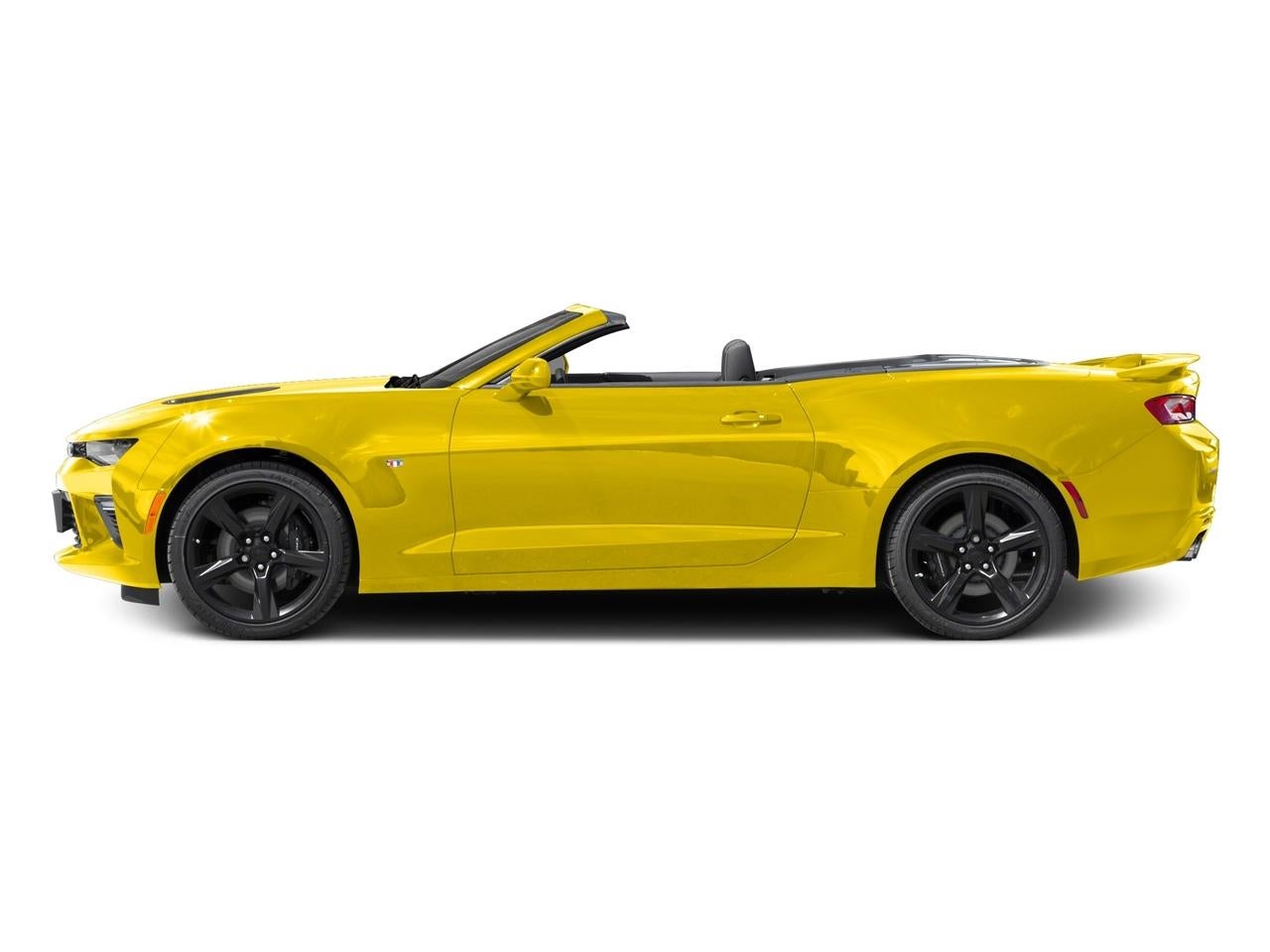 2017 Chevrolet Camaro 2dr Convertible 1SS