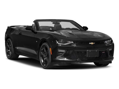 2017 Chevrolet Camaro 2dr Convertible 1SS