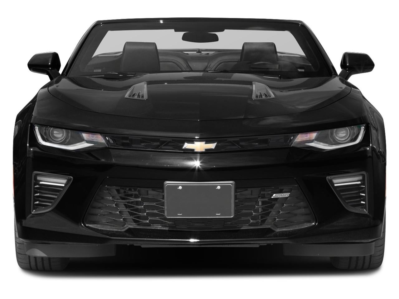 2017 Chevrolet Camaro 2dr Convertible 1SS