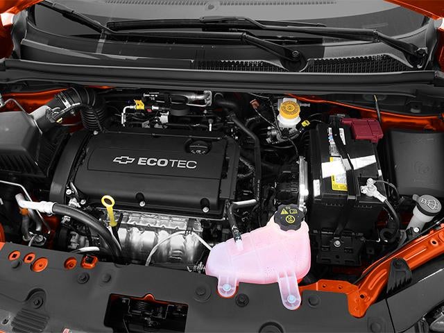 2013 Chevrolet Sonic Sedan LT Auto