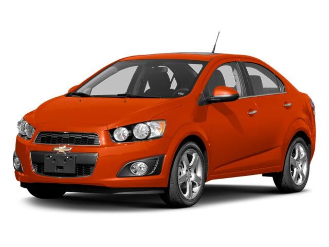 2013 Chevrolet Sonic Sedan LT Auto