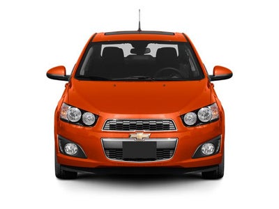2013 Chevrolet Sonic Sedan LT Auto