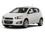 2013 Chevrolet Sonic Hatch LT Auto