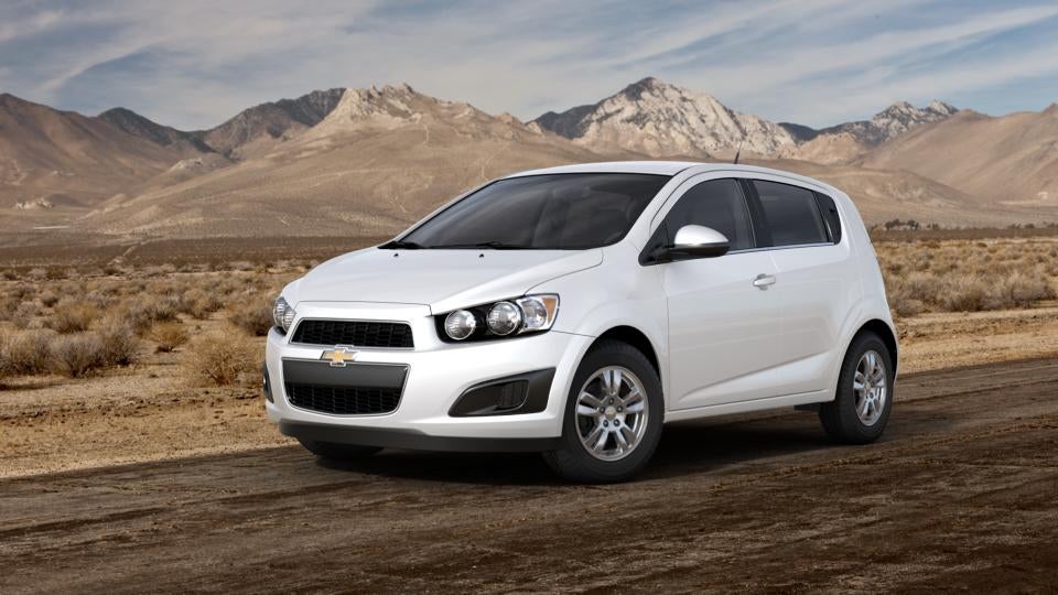 2013 Chevrolet Sonic Hatch LT Auto