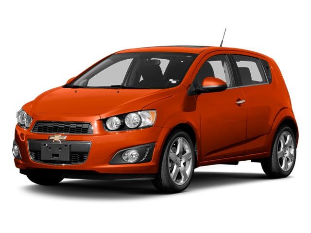 2013 Chevrolet Sonic Hatch LT Auto