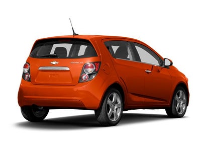 2013 Chevrolet Sonic Hatch LT Auto