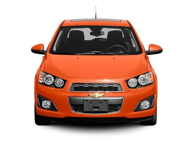 2013 Chevrolet Sonic Hatch LT Auto