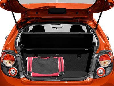 2013 Chevrolet Sonic Hatch LT Auto