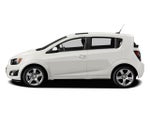 2013 Chevrolet Sonic Hatch LT Auto